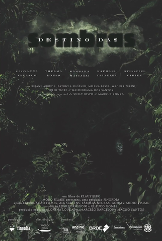 Poster 1 de Filme Destino das Sombras (2023)