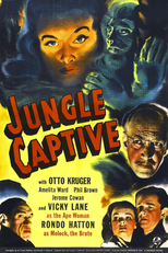 A Mulher Gorila (The Jungle Captive)