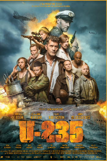  de Filme Torpedo: U-235 (2019)