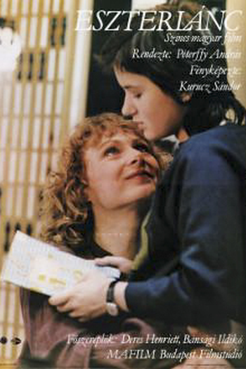 Poster de Filme Eszterlánc (1985)