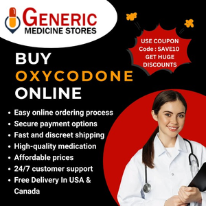 Foto de perfil de Order Oxycodone Online Without