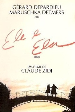 Poster 2 de Filme Ele e Ela (1989)