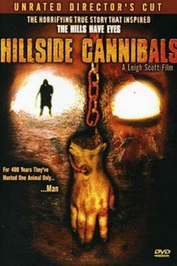 Poster de Filme Hillside Cannibals (2006)
