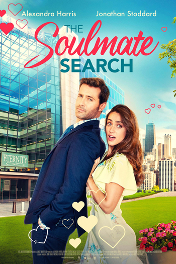 Poster de Filme The Soulmate Search (2023)