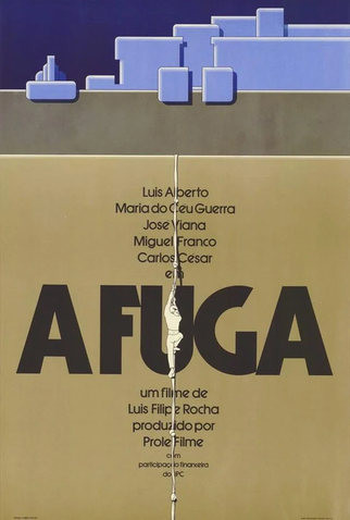 Poster 1 de Filme A Fuga (1978)