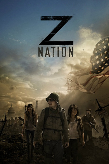 Poster de Franquia Z Nation (2014)