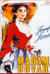 A Sedutora Madame Bovary - Poster / Capa / Cartaz - Oficial 2