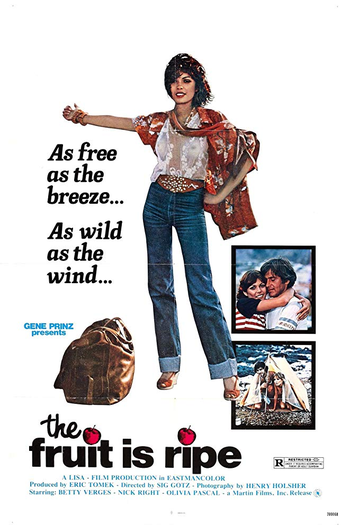 Poster de Filme Griechische Feigen (1977)