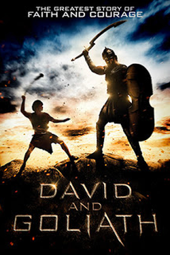  de Filme Davi e Golias (2015)