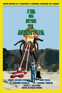 It Came from Beyond the Mountaina - Poster / Capa / Cartaz - Oficial 1