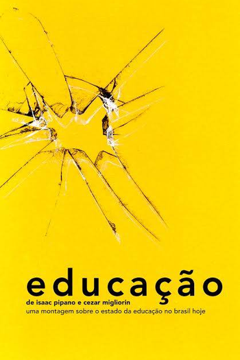Poster de Filme Educação (2016)