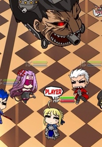 Carnival Phantasm: Illya-jou (Carnival Phantasm: Illya-jou)