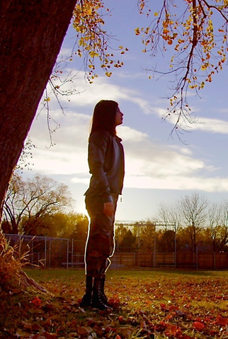 Poster 1 de Curta Two Secrets (2015)