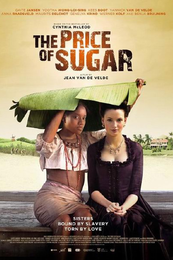 Poster de Filme O Preço do Açucar (2013)