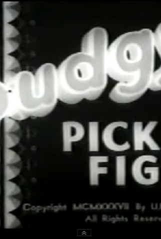 Poster 1 de Curta Betty Boop e Pudgy (1936)