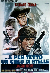 A Pistola é Minha Bíblia (...E Per Tetto un Cielo di Stelle)