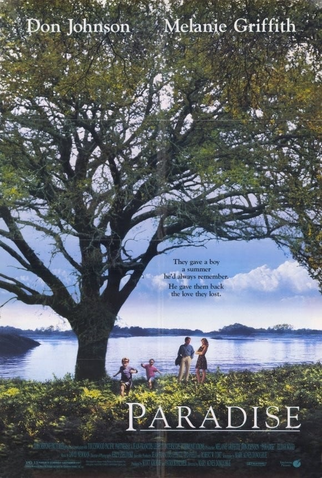 Poster 1 de Filme Paraíso (1991)