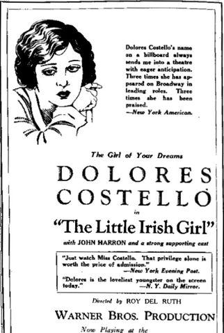 Poster 1 de Filme Águas Virtuosas (1926)