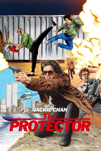  de Filme A Fúria do Protetor (1985)