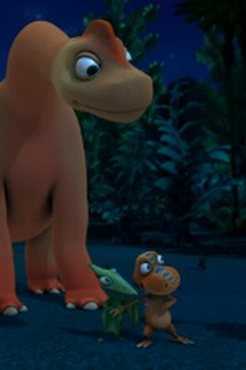 Poster de Episódio Night Train (2009)