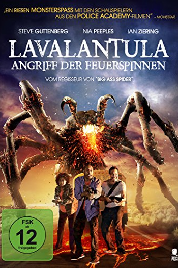  de Filme Lavalantula (2015)