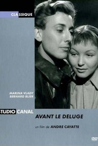 Poster 1 de Filme Antes do dilúvio (1954)