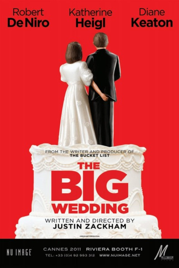  de Filme O Casamento do Ano (2013)