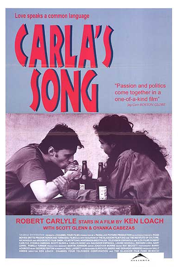  de Filme Uma Canção para Carla (1996)