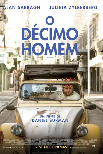  de Filme O Décimo Homem (2015)