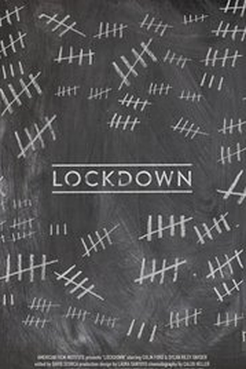 Poster de Curta Lockdown (2016)