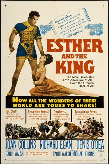  de Filme Esther e o Rei (1960)