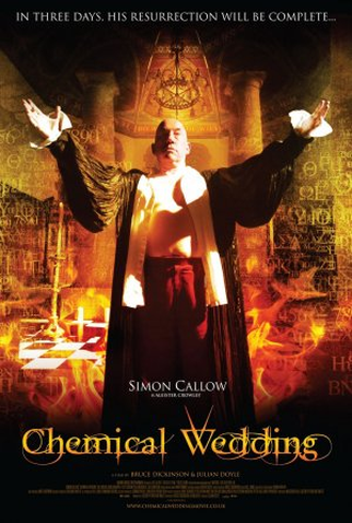 Poster 1 de Filme Chemical Wedding (2008)