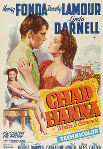 A Garota do Circo (Chad hanna)