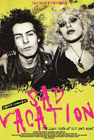 Poster 1 de Filme Sad Vacation (2016)