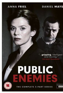 Public Enemies - Poster / Capa / Cartaz - Oficial 1