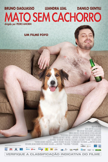  de Filme Mato Sem Cachorro (2013)