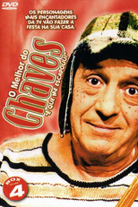O Melhor do Chaves - Vol. 4: É que me Escapuliu (El Chavo Del Ocho: Vol. 4)