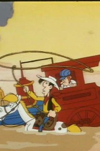 Poster de Episódio Des rails sur la prairie (1984)