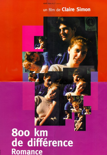 800 Km de Différence - Romance (800 Km de Différence - Romance)