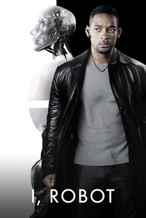 Eu, Robô - Poster / Capa / Cartaz - Oficial 11