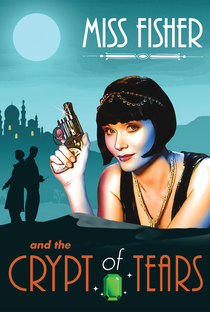 Miss Fisher and the Crypt of Tears - Poster / Capa / Cartaz - Oficial 2