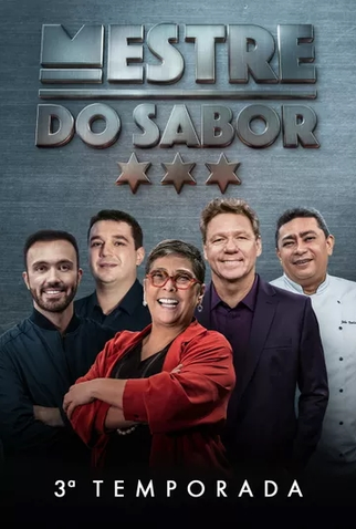 Poster 1 de Série Mestre do Sabor (3ª Temporada) (2021)