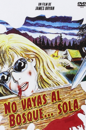  de Filme Perigo na Floresta (1981)