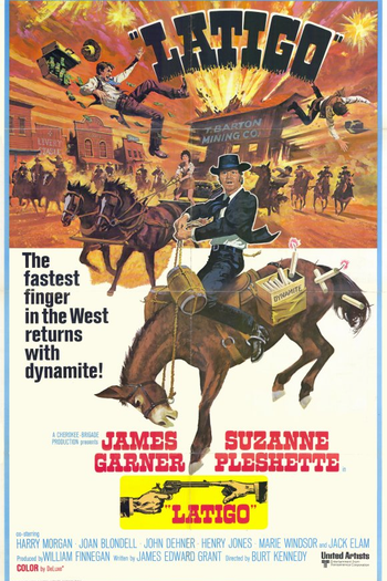  de Filme Latigo, O Pistoleiro (1971)