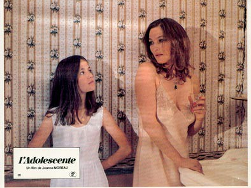 Foto 5 de L'adolescente