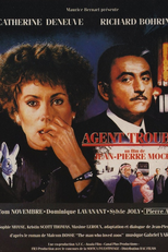 Agente Problema (Agent Trouble)