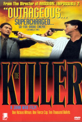 Poster 7 de Filme O Matador (1989)
