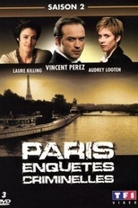 Law & Order: Paris Contra o Crime (2ª Temporada) (Paris Enquêtes Criminelles (Saison 2))