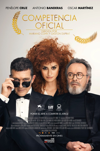  de Filme Concorrência Oficial (2021)