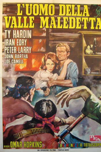  de Filme O Pistoleiro do Vale Maldito (1964)
